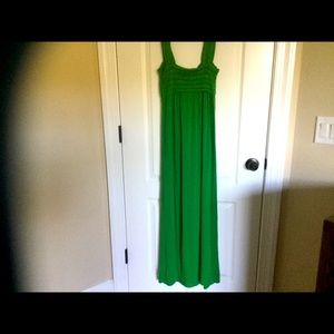 Maxi dress max studio size M